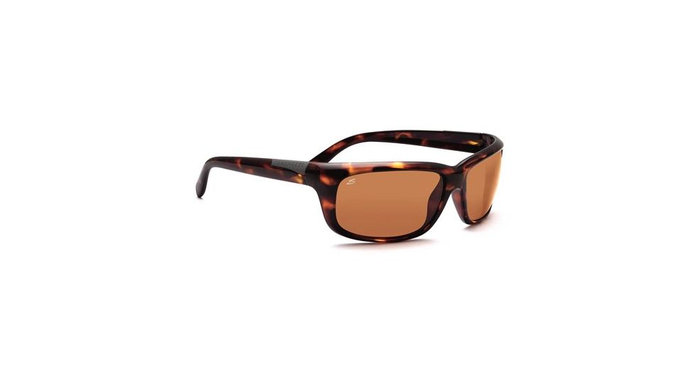 Serengeti Vetera Progressive Sunglasses, Dark Tortoise Frame, 7488