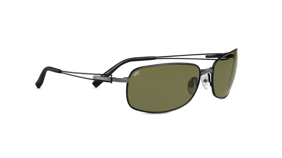 Serengeti Trieste Sunglasses - Espresso Frame, Drivers Lenses 7673