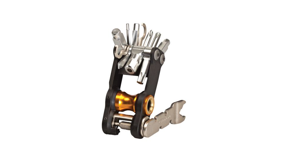 Serfas 17 Function Inflator/mini Tool STI-17