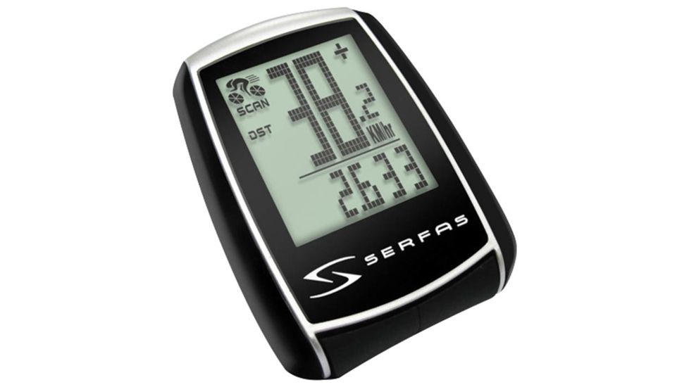 Serfas 19 Function Wrlss Cmptr SI-40