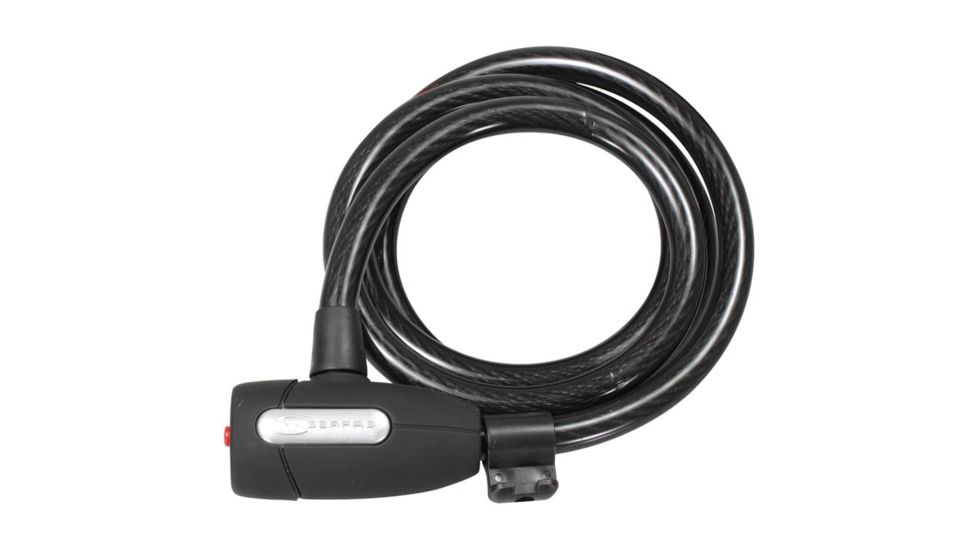 Serfas Coiled Key Lock KL-501