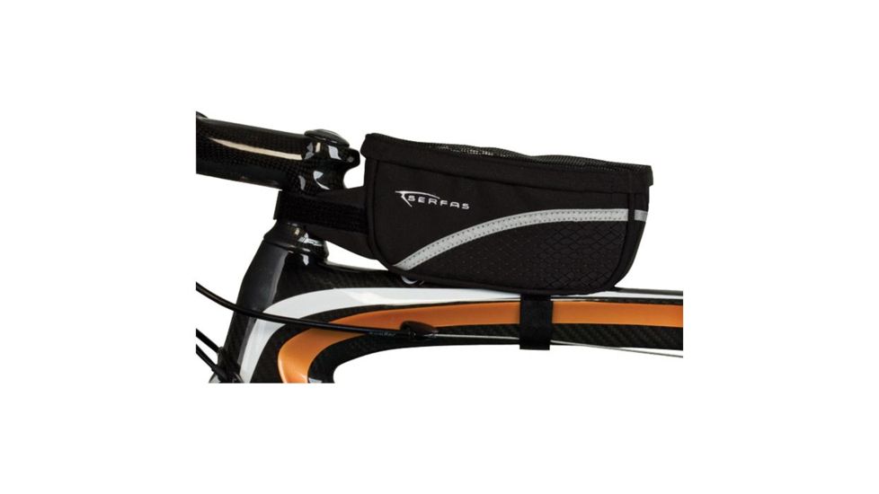 Serfas Stem Bag Black-sm LT-STM1BK