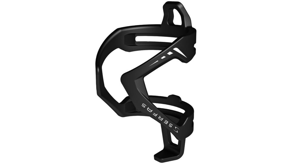 Serfas Switch Hitter Nylon Cage NC-300BK
