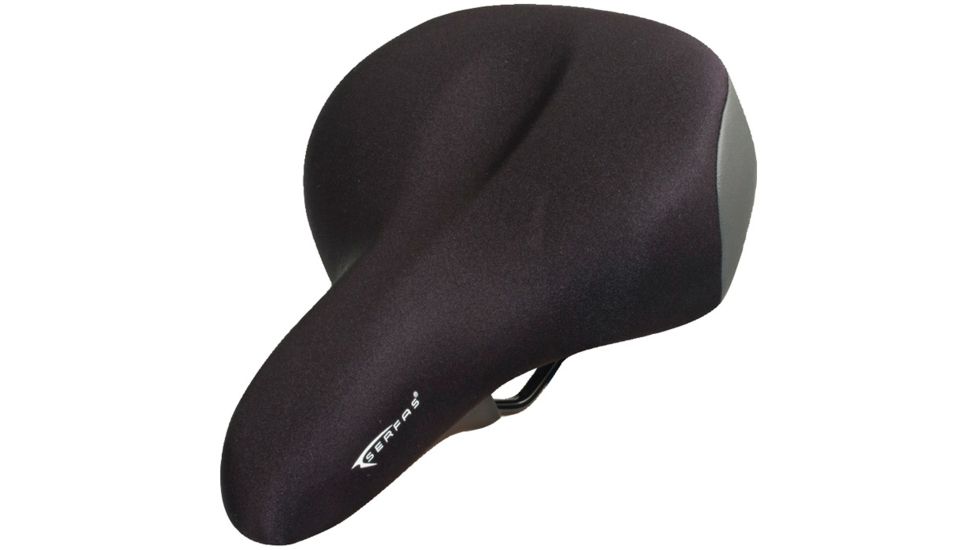 Serfas Tailbones Comfort Saddle TB-15UC