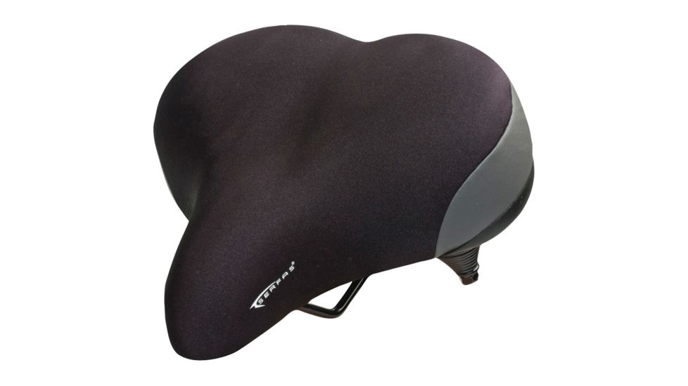 Serfas Tailbones Comfort Saddle TB-15UC
