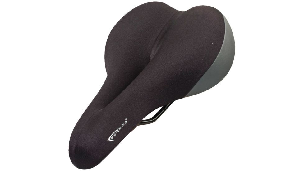 Serfas Tailbones Comfort Saddle TB-15UC