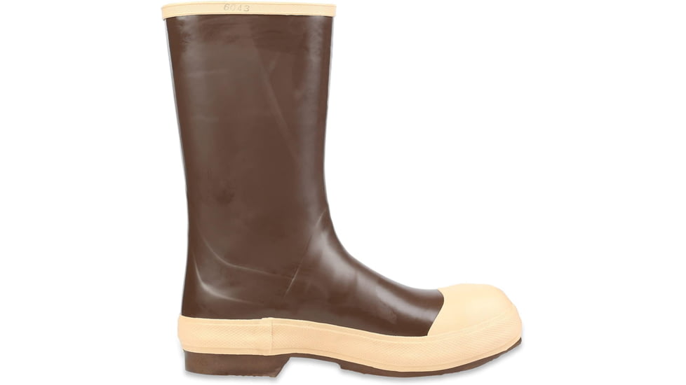 Servus Neoprene III 12 in Steel Toe Boot - Mens, Copper / Tan, 9, 22148-CTM-090