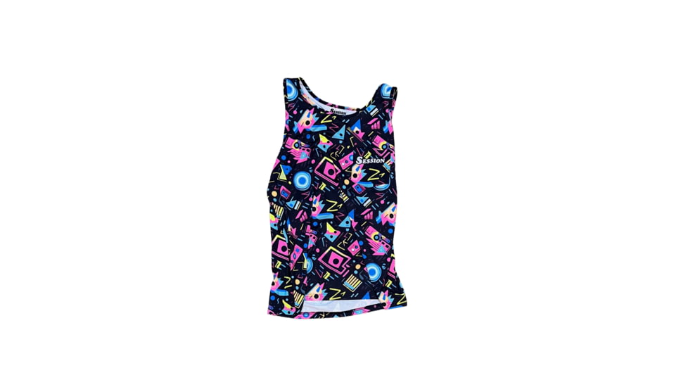 Session Brand 90s Vibin Tank Top, 40-001-25