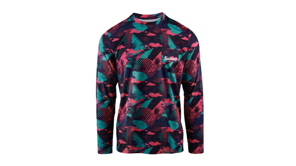 Session Co Miami Vice Long Sleeve, 20-003-20