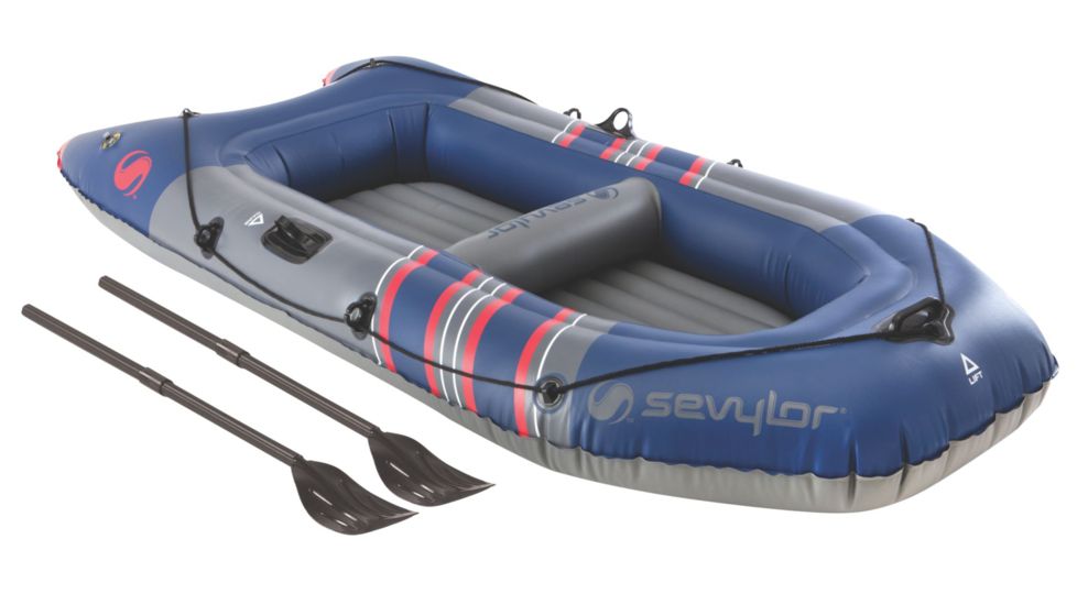Sevylor Boat Inflatable 3P Colossus C002, 2000014139