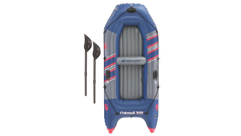 Sevylor Boat Inflatable 3P Colossus C002, 2000014139