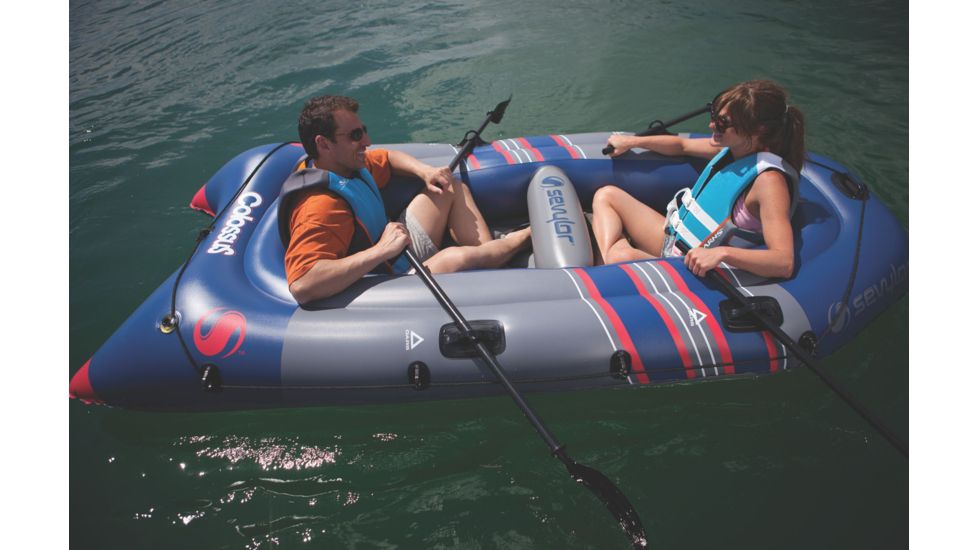 Sevylor Boat Inflatable 3P Colossus C002, 2000014139