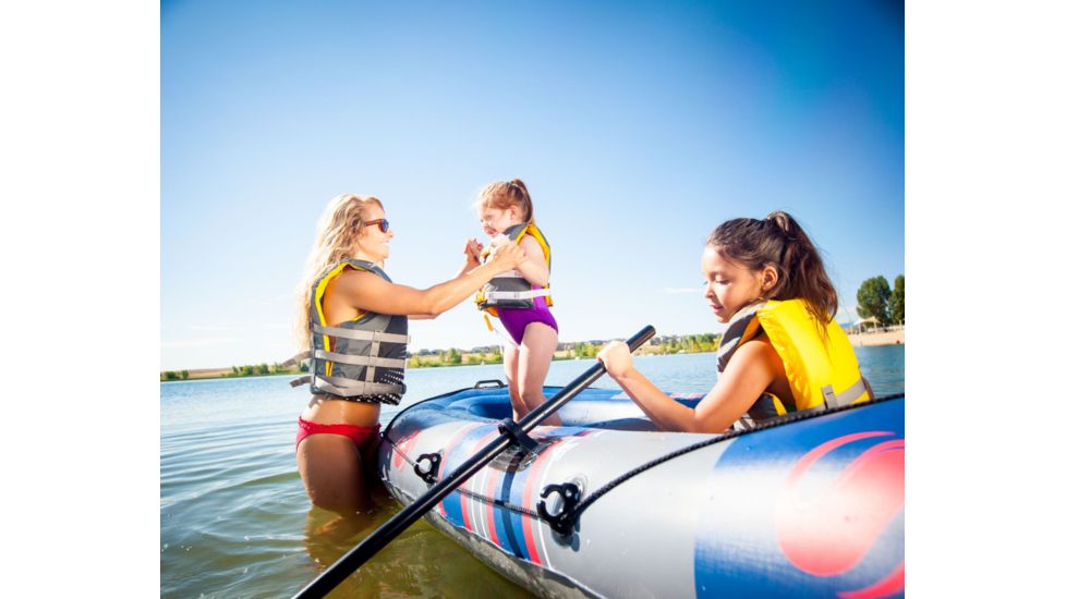 Sevylor Boat Inflatable 3P Colossus C002, 2000014139