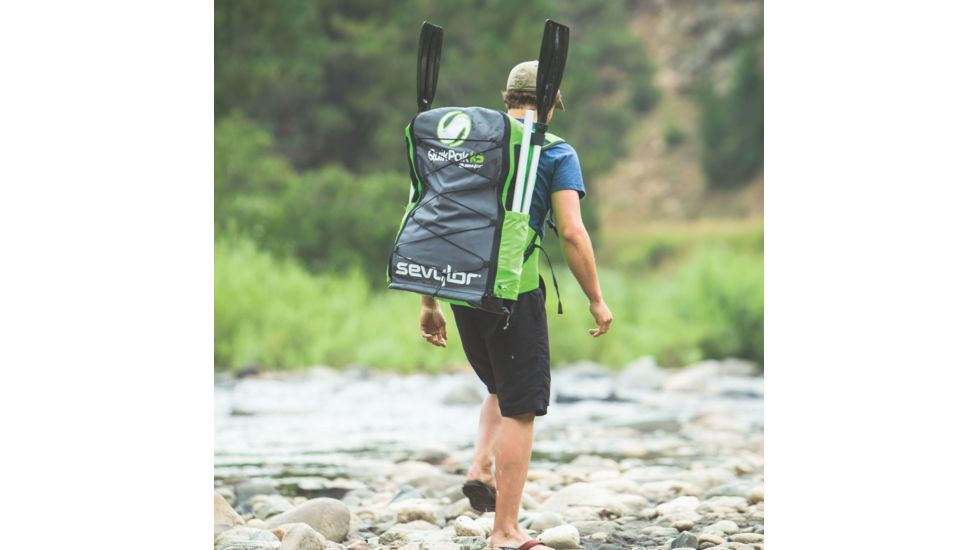 Sevylor Kayak K5 Quikpak 1P C001, 2000014136