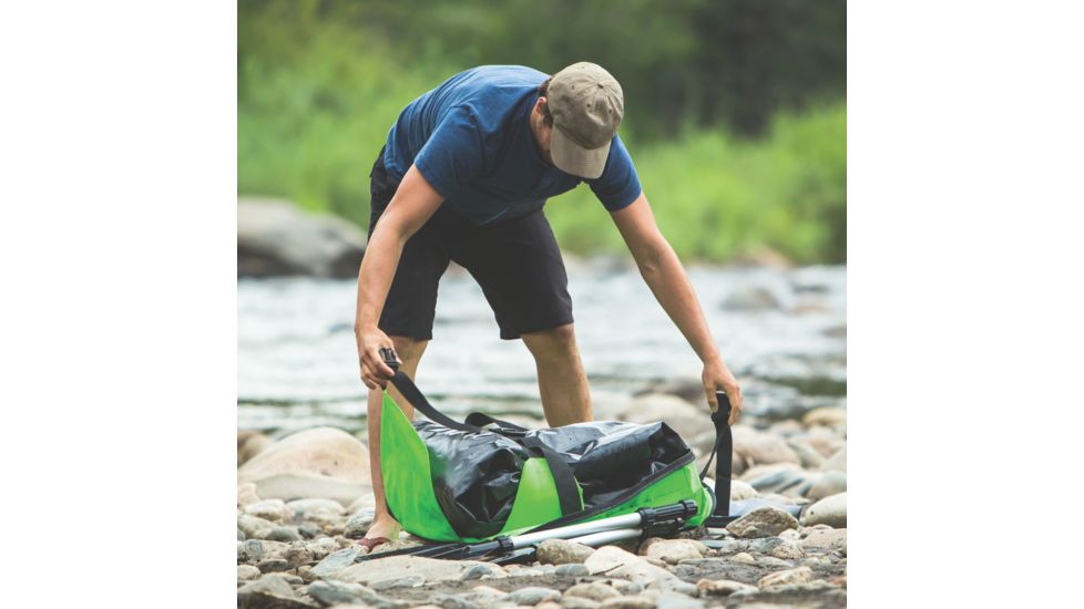 Sevylor K5 Quikpak Kayak - 1 Person, Blue, CM1011410009-3