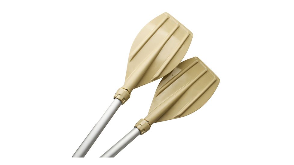 Sevylor Telescoping Oars, Aluminum 187629