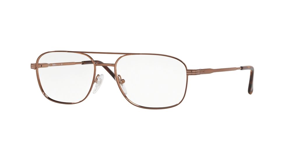 Sferoflex Eyeglass Frames SF2152 472-54 - Copper