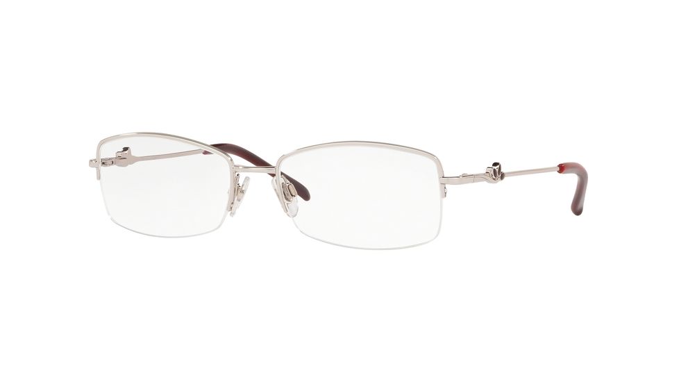 Sferoflex Eyeglasses, 51mm, Palladium, SF2553-103-51-PRO