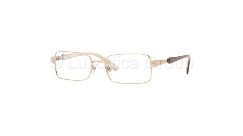 Sferoflex Eyeglass Frames SF2554 267-5316 - Light Copper 