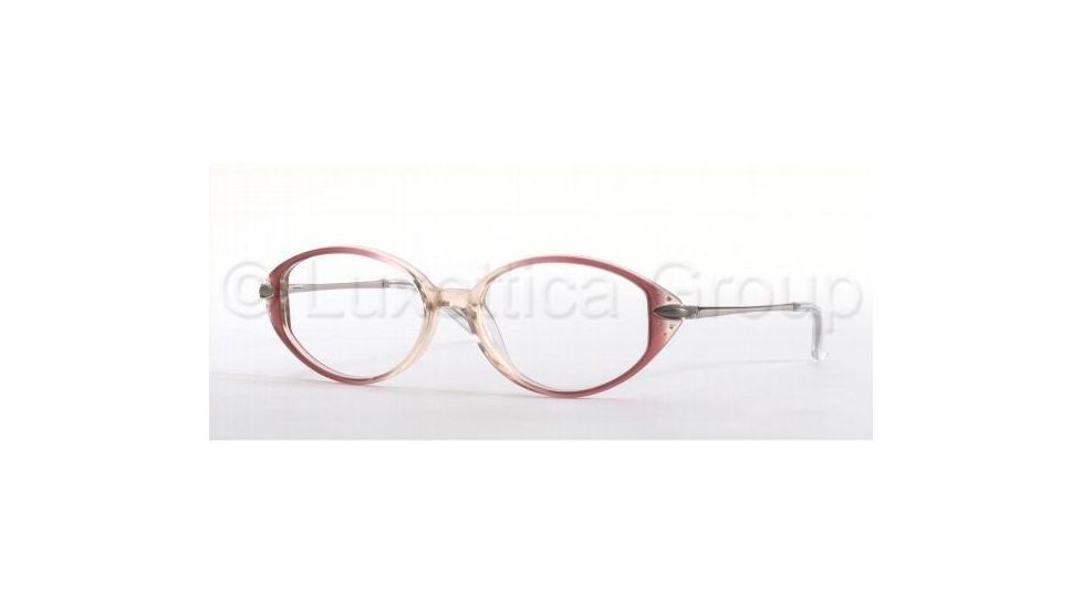 Sferoflex Eyeglass SF1512B C204-5216 - Faded Purple On Crysta 