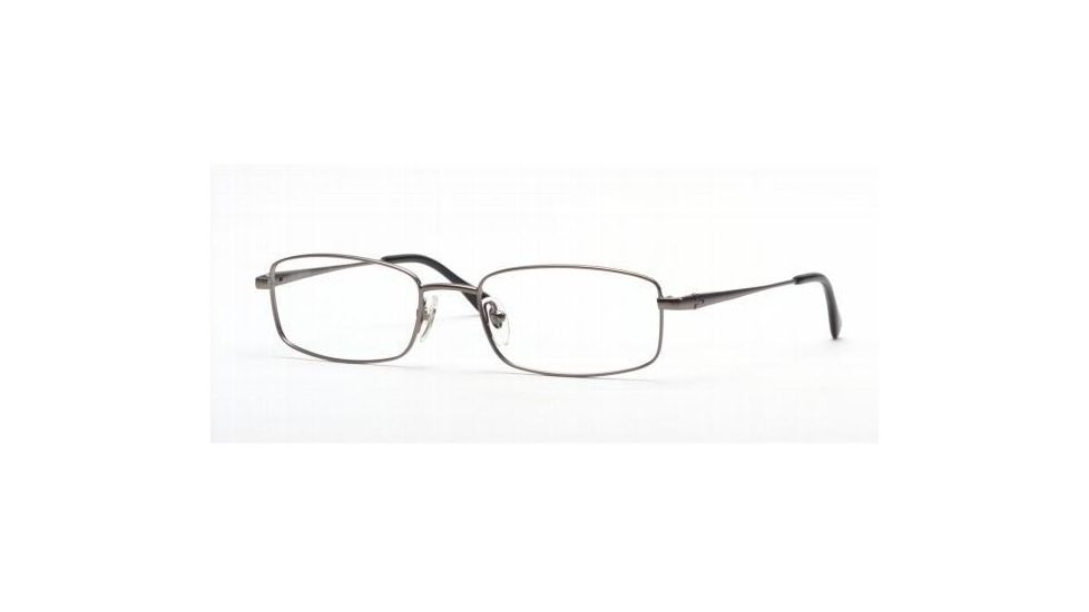 Sferoflex SF2184-355-5418 Rx Prescription Eyeglasses 54 mm Lens Diameter / Matte - Dark Brown Frame