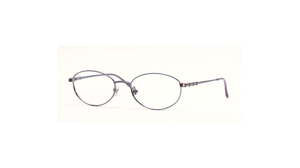 Sferoflex SF2517 Eyeglasses with Lined Bifocal Rx Prescription Lenses