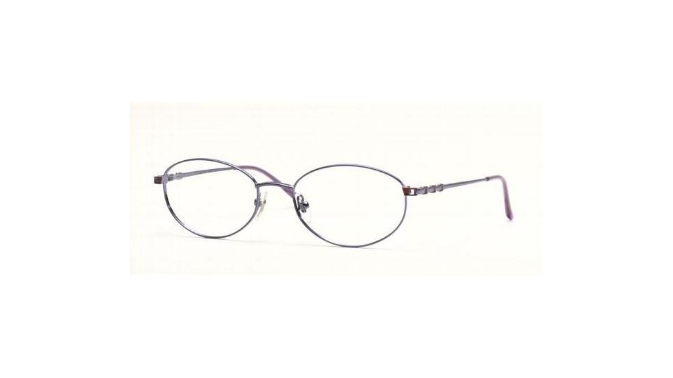 Sferoflex Eyeglasses SF2517 with No Line Progressive Rx Prescription Lenses