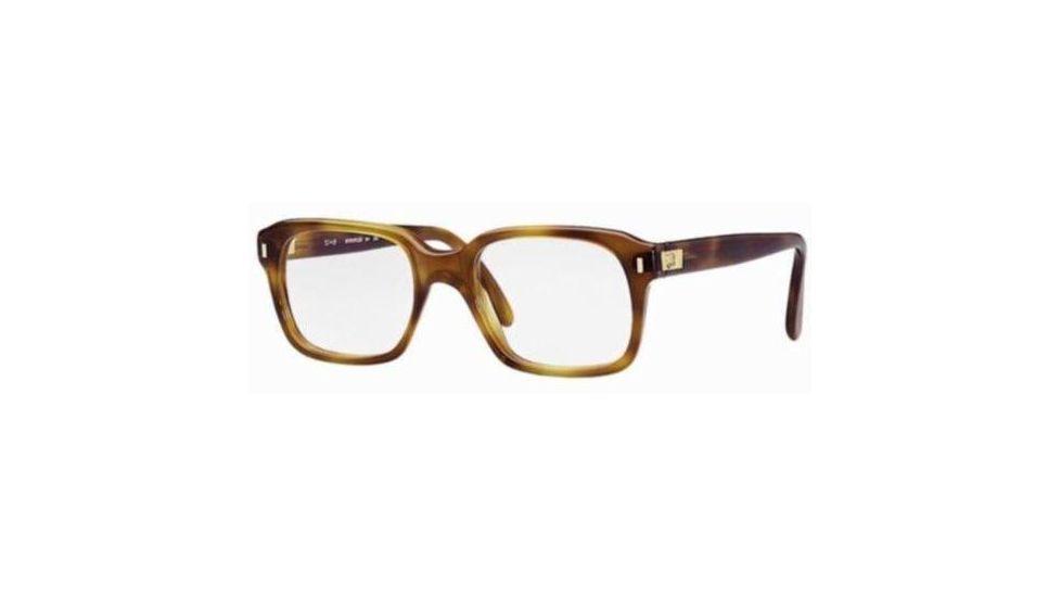 Sferoflex SF335U-O20-5419 Eyeglasses with Lined Bifocal Rx Prescription Lenses 54 mm Lens Diameter / Black Frame