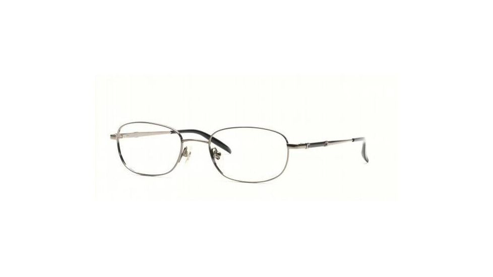 Sferoflex SF4028T-00GP-5119 Titanium Rx Prescription Eyeglasses 51 mm Lens Diameter / Gold Frame