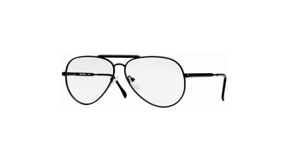 Sferoflex Eyeglasses Frames SF694U - Matte Black Frame
