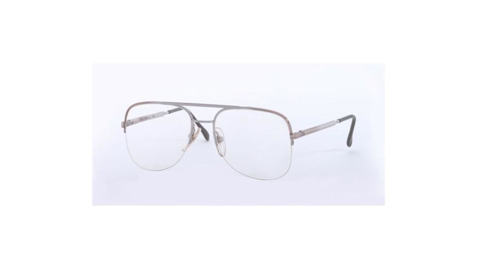 Sferoflex Eyeglasses SF696U-108-5617 with No Line Progressive Rx Prescription Lenses 56 mm Lens Diameter / Gold Frame