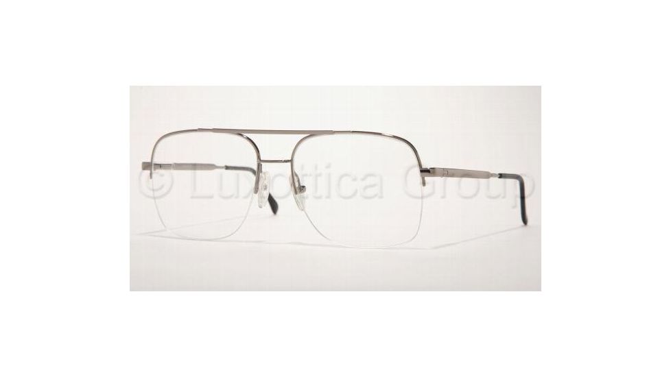 Sferoflex METAL MAN OPTICAL FRAME SF692 Eyeglass Frames 010-5817 - Metal 