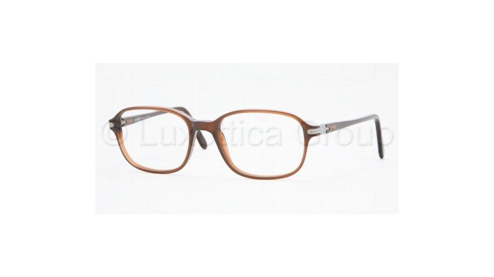 Sferoflex SF1039 Bifocal Eyeglasses Dark Brown Frame / 52 mm Prescription Lenses, L607-5218, Select Frame Color / Lens Diameter Dark Brown Frame / 52 mm Prescription Lenses