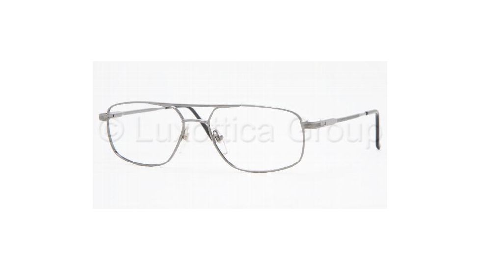 Sferoflex SF2084 Bifocal Eyeglasses Gunmetal Frame / 54 mm Prescription Lenses, 268-5416, Select Frame Color / Lens Diameter Gunmetal Frame / 54 mm Prescription Lenses