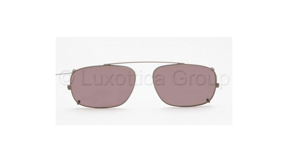 Sferoflex SF 2086C Eyeglasses w/ Matte Copper Frame w/Non-Rx 56 mm Diameter Lenses, 284-5617