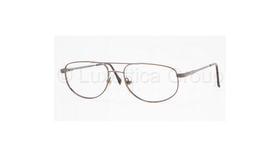 Sferoflex SF2090 Bifocal Eyeglasses Dark Copper Frame / 54 mm Prescription Lenses, 273-5417, Select Frame Color / Lens Diameter Dark Copper Frame / 54 mm Prescription Lenses