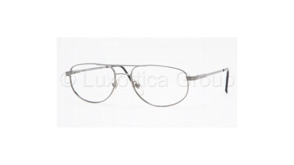 Sferoflex SF2090 Bifocal Eyeglasses Gunmetal Frame / 54 mm Prescription Lenses, 268-5417, Select Frame Color / Lens Diameter Gunmetal Frame / 54 mm Prescription Lenses