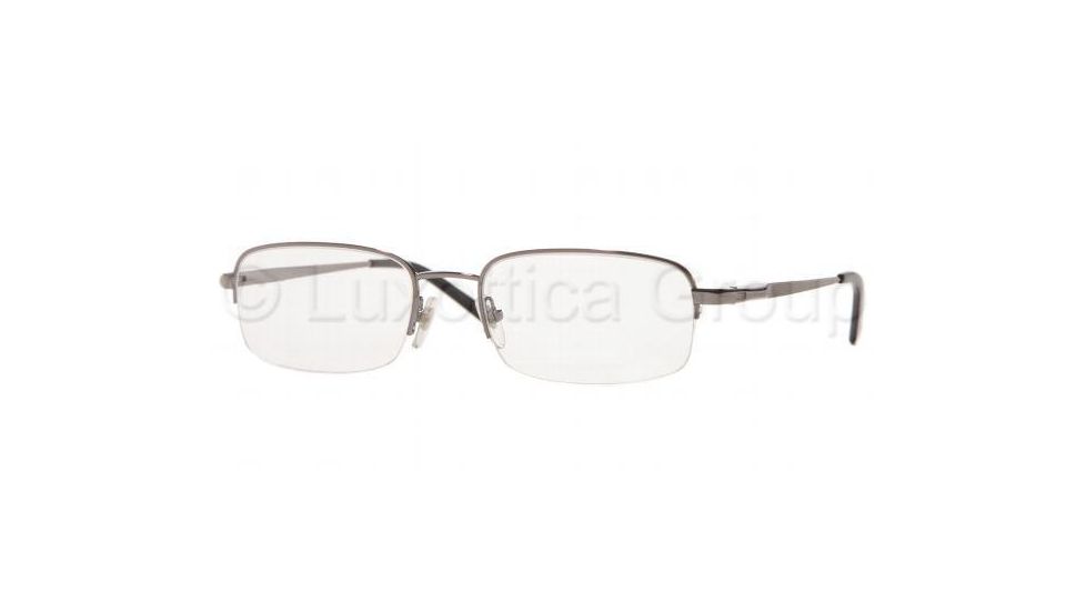 Sferoflex SF2203 SV Prescription Eyeglasses Gunmetal Frame / 54 mm Prescription Lenses, 268-5419, Select Frame Color / Lens Diameter Gunmetal Frame / 54 mm Prescription Lenses