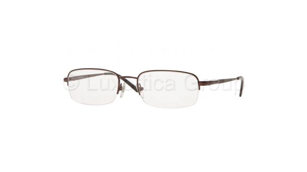 Sferoflex SF2203 SV Prescription Eyeglasses Matte Copper Frame / 52 mm Prescription Lenses, 284-5219, Select Frame Color / Lens Diameter Matte Copper Frame / 52 mm Prescription Lenses
