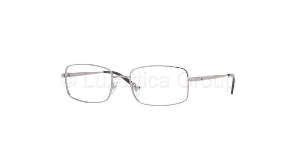 Sferoflex SF2205 Progressive Eyeglasses Shiny Gunmetal Frame / 54 mm Prescription Lenses, 268-5418, Select Frame Color / Lens Diameter Gunmetal Frame / 54 mm Prescription Lenses