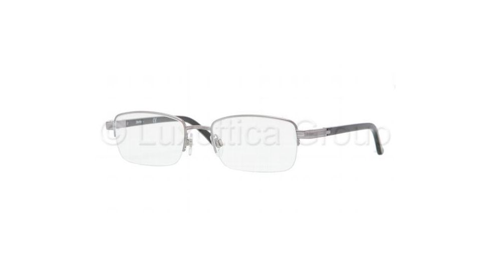 Sferoflex SF 2227 Eyeglasses Styles Gunmetal Frame w/Non-Rx 52 mm Diameter Lenses, 268-5219, Sferoflex SF 2227 Eyeglasses Styles Gunmetal Frame w/Non-Rx 52 mm Diameter Lenses