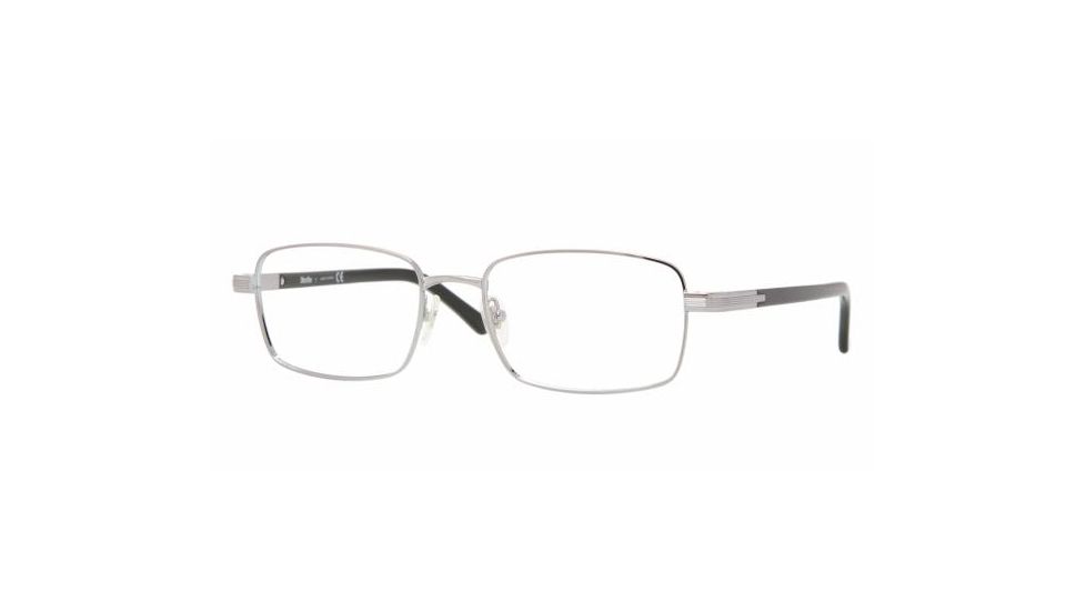 Sferoflex SF2229 Bifocal Eyeglasses, Gunmetal Demo Lens Frame / 52 mm Prescription Lenses, 268-5218