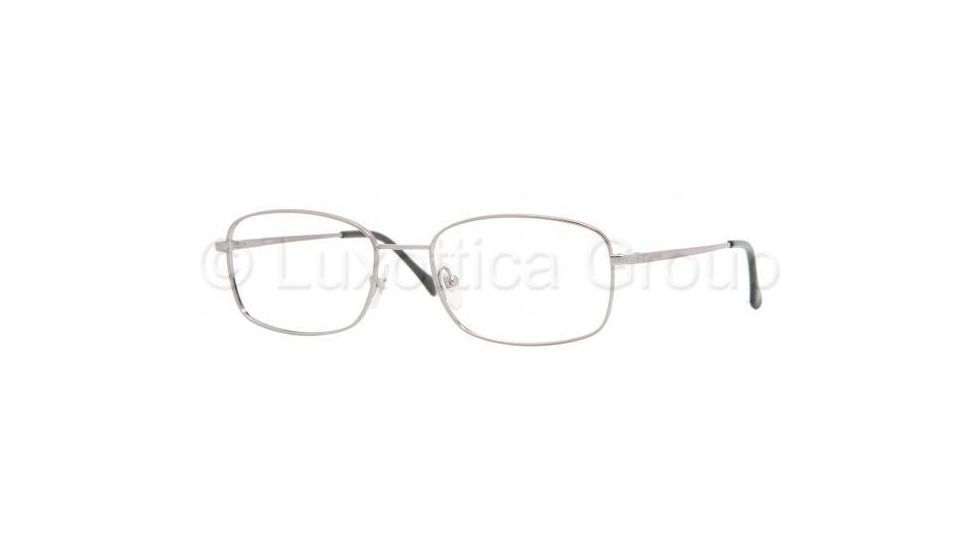 Sferoflex SF2231 SV Prescription Eyeglasses, Gunmetal Frame / 54 mm Prescription Lenses, 268-5418