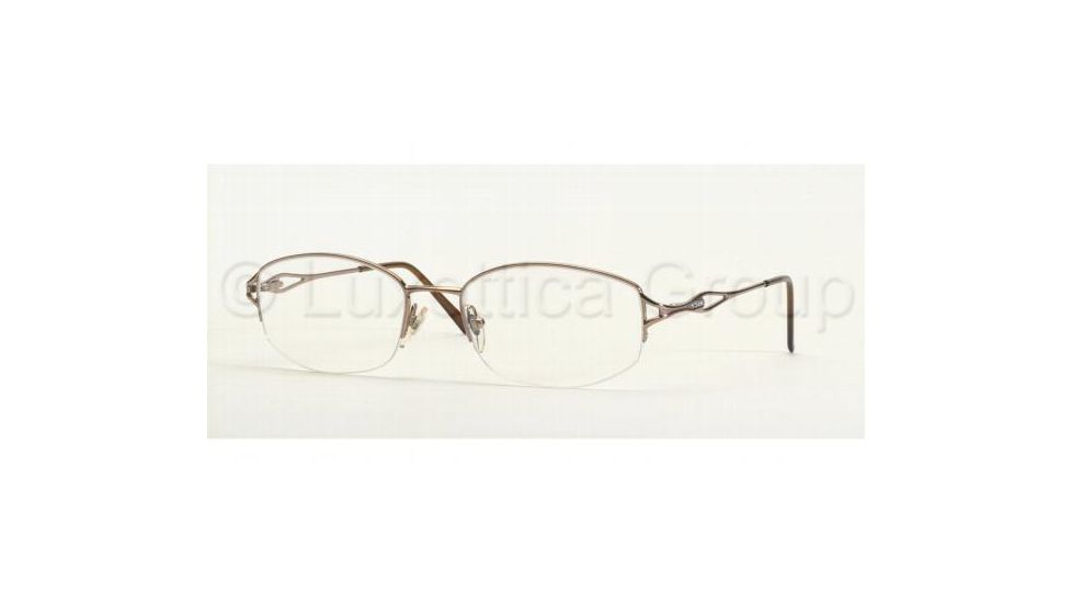 Sferoflex SF2503B Progressive Eyeglasses, Light Copper Frame / 49 mm Prescription Lenses, 267-4918