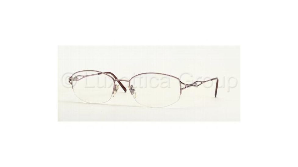 Sferoflex SF2503B Progressive Eyeglasses, Light Pink Frame / 49 mm Prescription Lenses, 299-4918