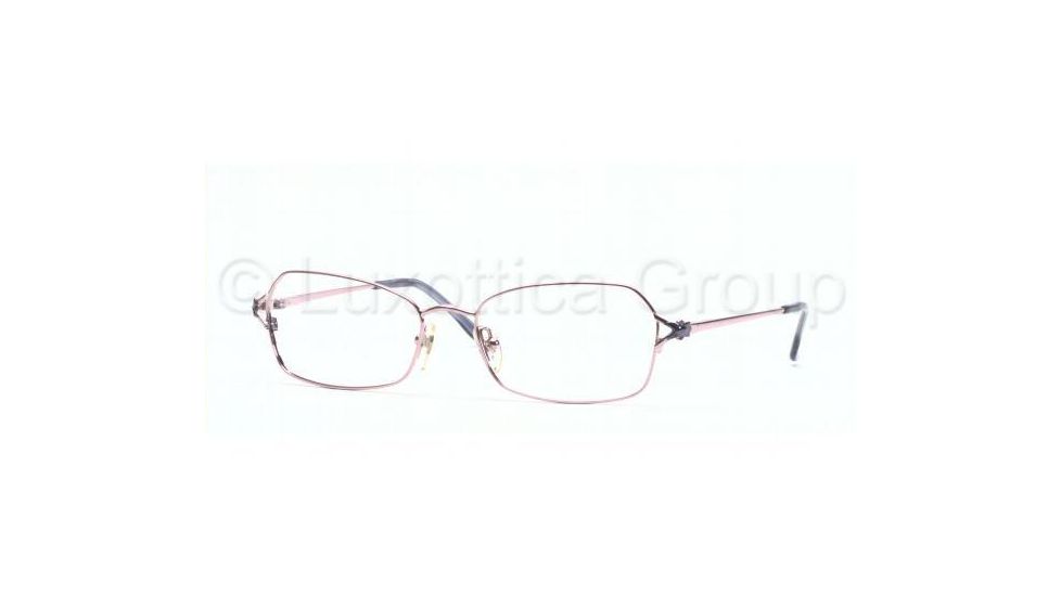 Sferoflex SF2513 Bifocal Eyeglasses - Pink Frame / 52 mm Prescription Lenses, 414-5217