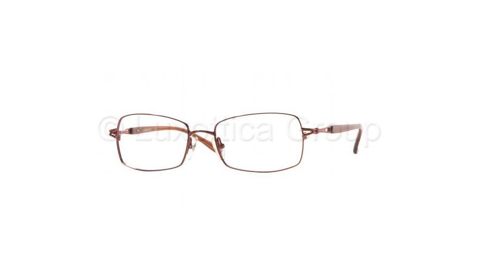 Sferoflex SF2532 SV Prescription Eyeglasses Bordeaux Frame / 53 mm Prescription Lenses, 271-5316, Select Frame Color / Lens Diameter Bordeaux Frame / 53 mm Prescription Lenses