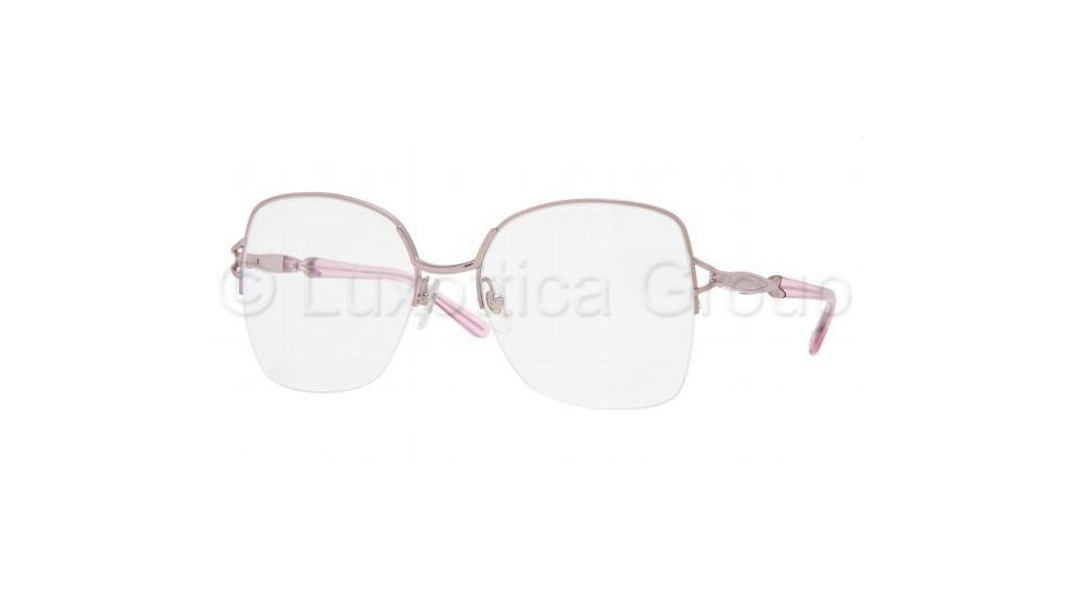 Sferoflex SF2549 Progressive Eyeglasses, Light Pink Frame / 54 mm Prescription Lenses, 299 5418