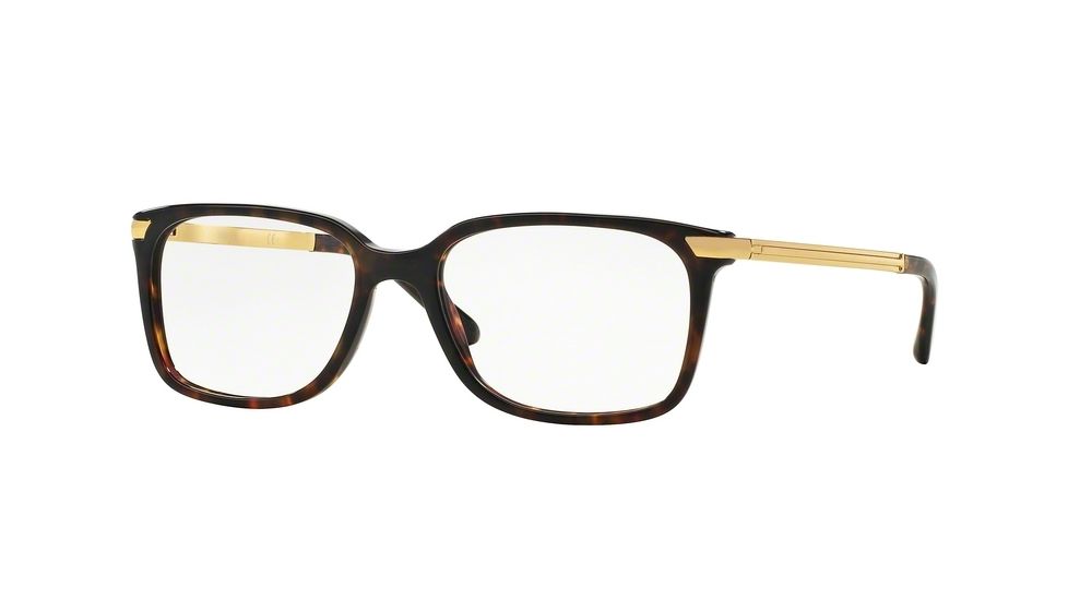 Sferoflex SF1142 Eyeglass Frames C543-53 - Dark Havana Frame