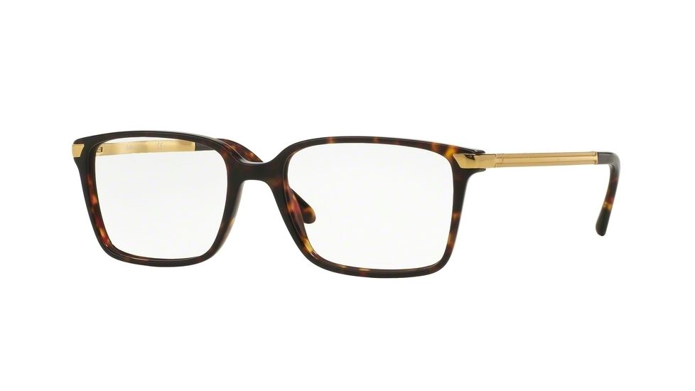 Sferoflex SF1143 Eyeglass Frames C543-53 - Dark Havana Frame